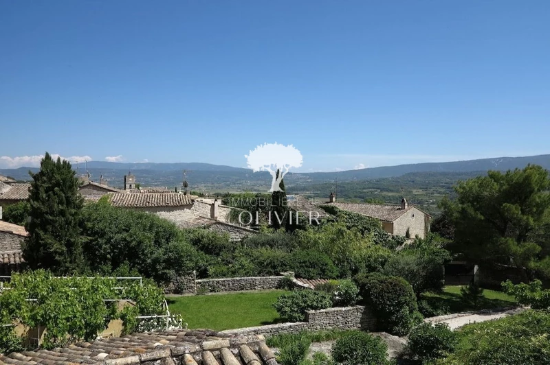 Photo Maison Goult Luberon nord,  Location maison  2 chambres   35&nbsp;m&sup2;