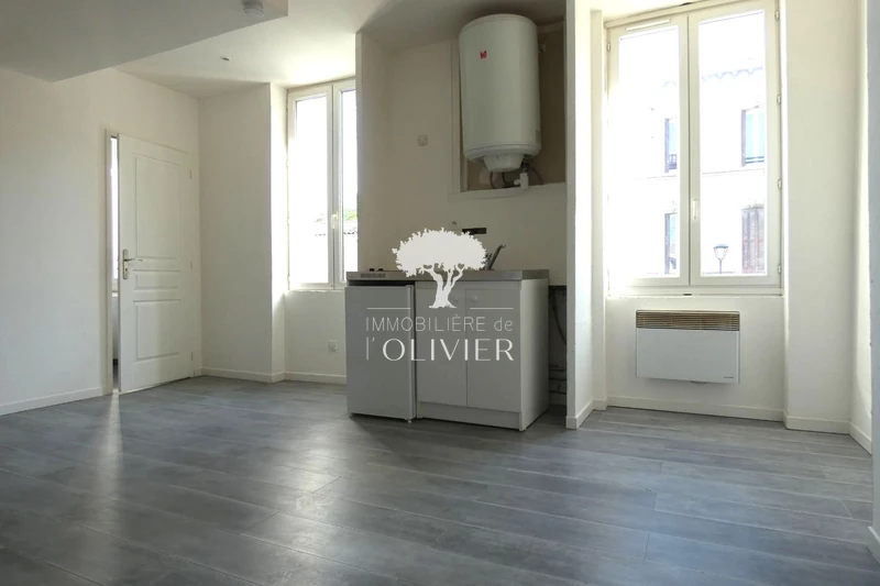 Photo Appartement Apt Centre ville, Location appartement 1 pièce 22 m²