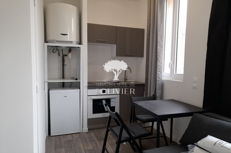 Photo Apartment Apt Centre-ville,  Rentals apartment  1 room   14&nbsp;m&sup2;