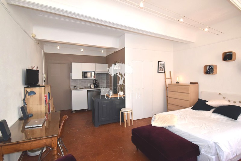Photo n°3 - Location appartement Aix-en-Provence 13100 - 675 €