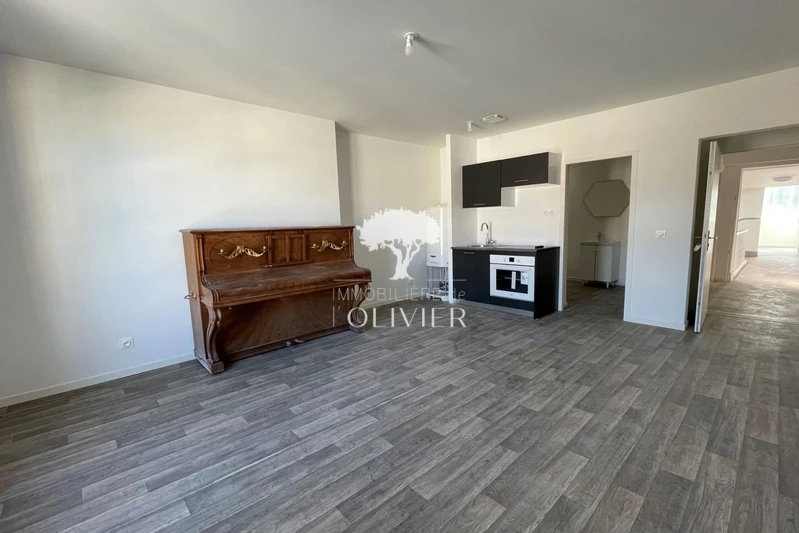 Photo Appartement Apt Apt,  Location appartement  2 pièces   35&nbsp;m&sup2;