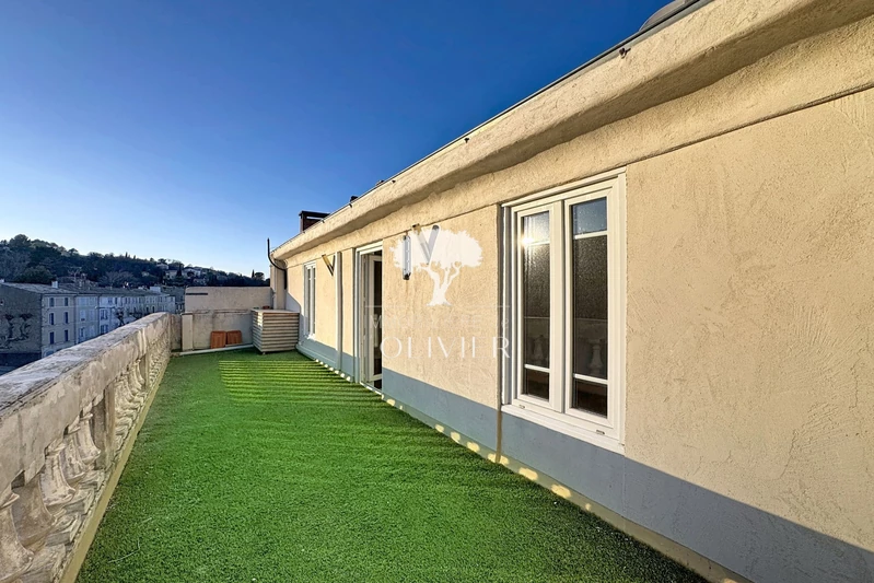 Location appartement Apt  