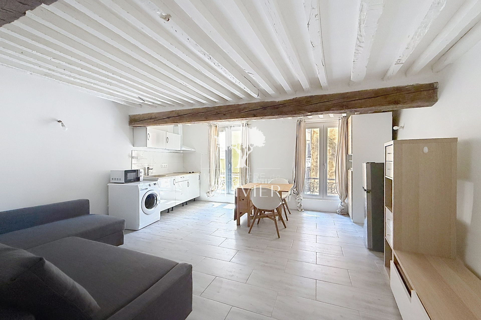 Appartement 2 pièces 27 m² · à Apt · 27 m² · 406 €/mois