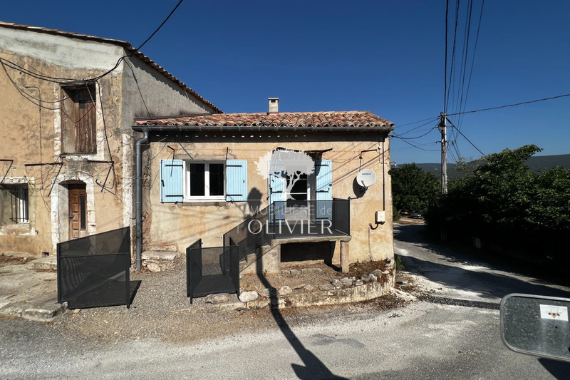 Location maison de village / ville Saint-Saturnin-lès-Apt  