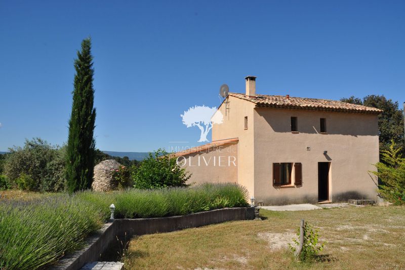 Photo Villa Saint-Saturnin-lès-Apt Luberon les beaux villages, Location villa 3 chambres 100 m²