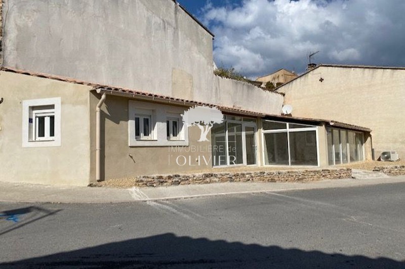 Photo Local commercial Saint-Saturnin-lès-Apt Saint saturnin les apt ,  Professionnel local commercial   129&nbsp;m&sup2;