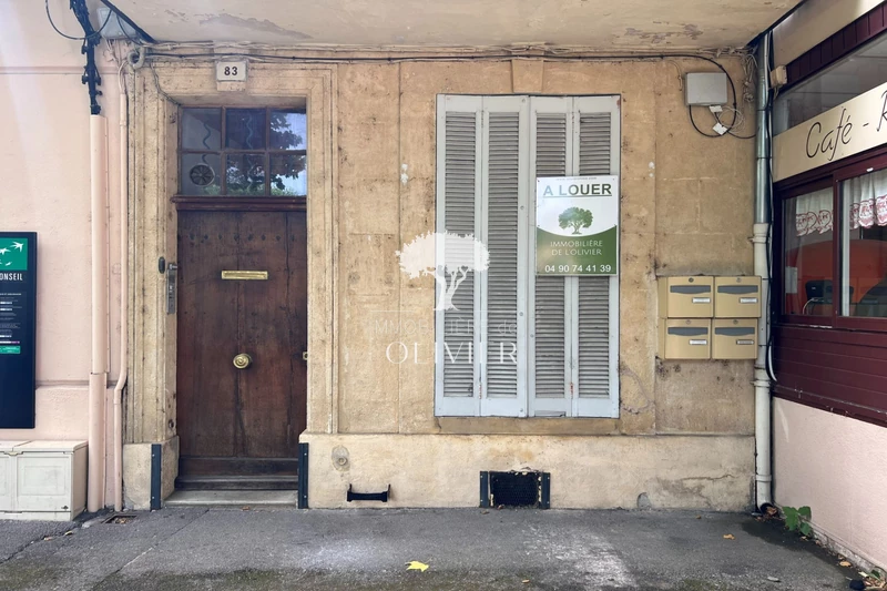 Bureau Apt Centre-ville,  Professionnel bureau   29&nbsp;m&sup2;