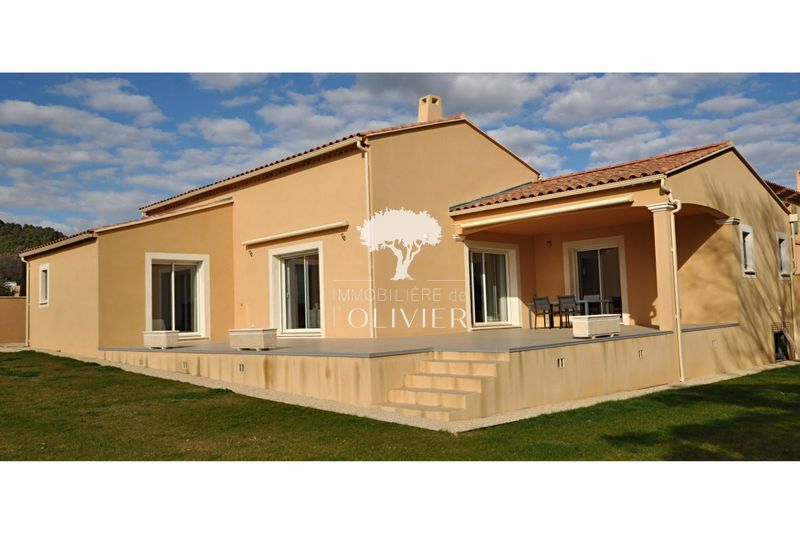 Photo Villa Gargas achat villa 3 chambres 128 m²