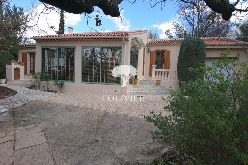 Photo Villa Gargas Luberon les beaux villages, to buy villa 3 bedrooms 89 m²