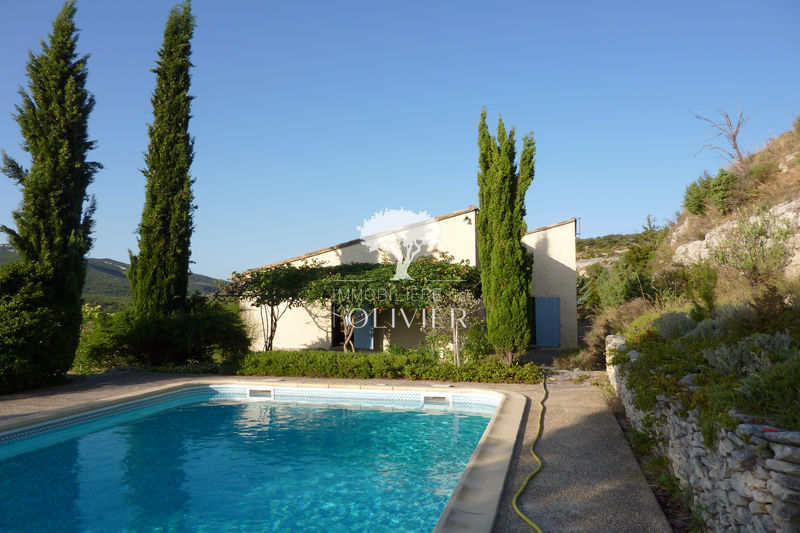 Photo Villa Buoux Luberon les beaux villages, achat villa 3 chambres 125 m²