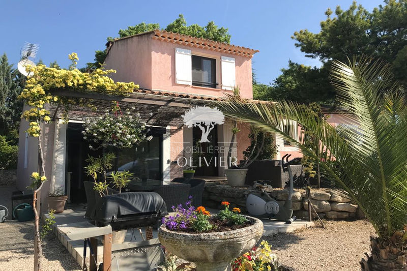 Photo Maison Saint-Saturnin-lès-Apt Luberon les beaux villages, achat maison 4 chambres 130 m²