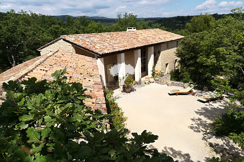 Photo Maison en pierre Murs Luberon les beaux villages, achat maison en pierre 3 chambres 120 m²