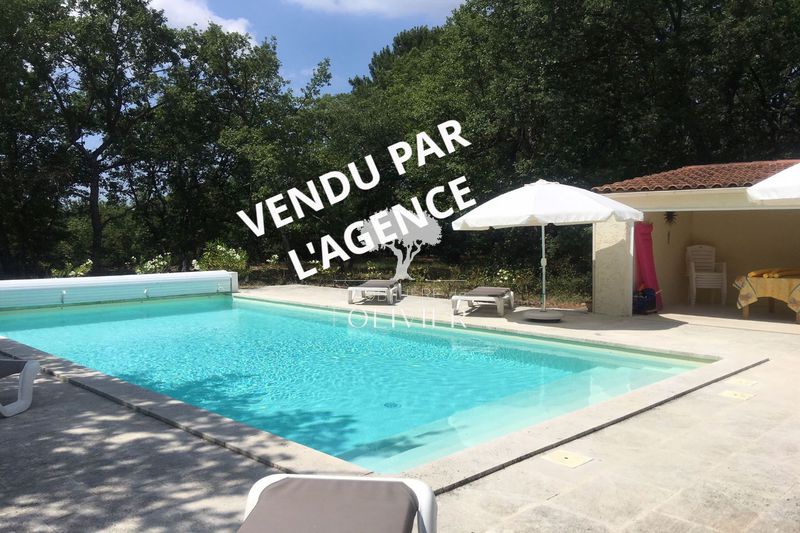 Photo Villa Gargas Luberon les beaux villages, achat villa 3 chambres 120 m²