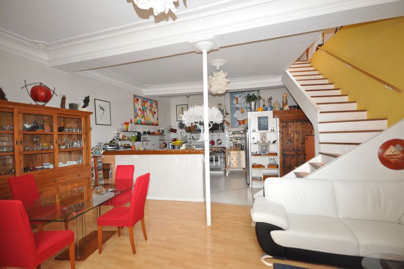 Photo Maison de village Simiane-la-Rotonde Luberon les beaux villages, achat maison de village 3 chambres 140 m²