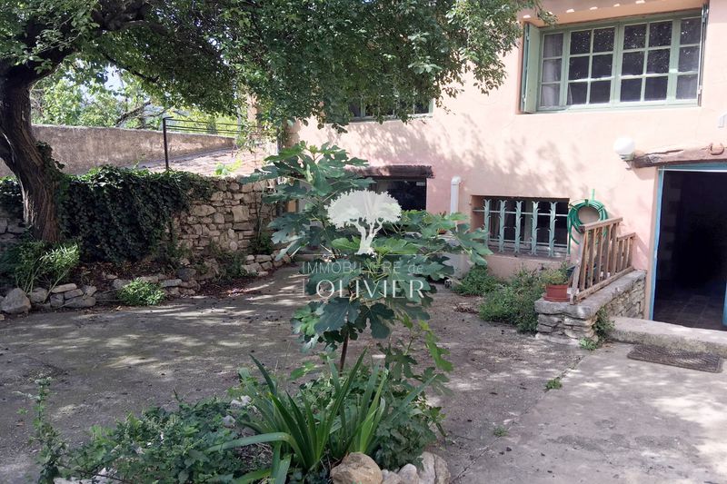 Photo Maison de village Saignon Luberon les beaux villages, achat maison de village 3 chambres 91 m²