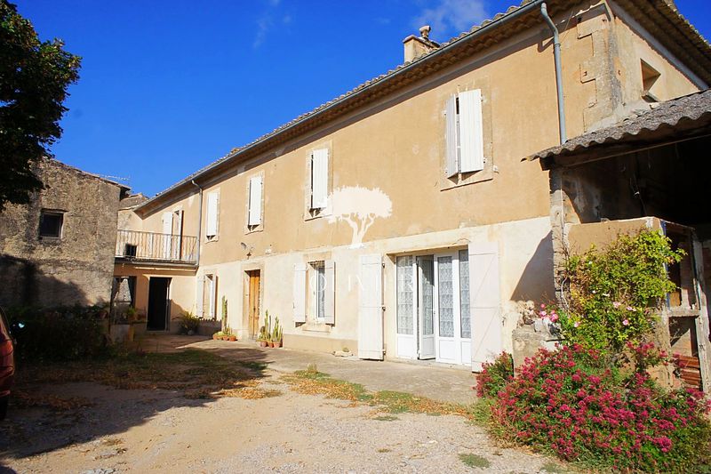 Photo Maison de village Joucas Luberon les beaux villages, achat maison de village 4 chambres 415 m²