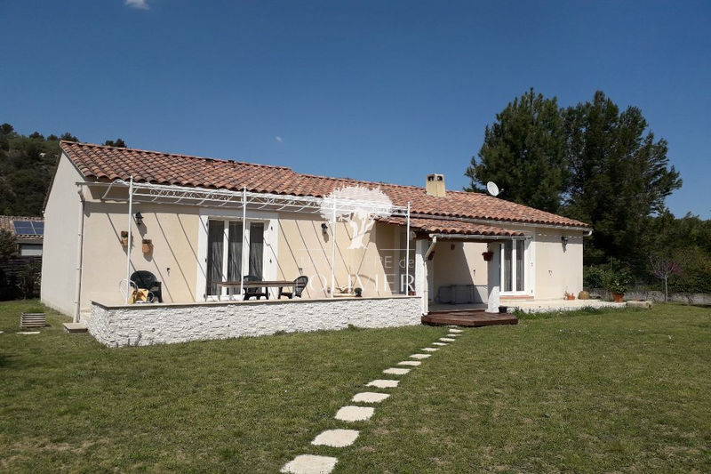 Photo Maison récente Saignon Proche du centre-ville, achat maison récente 4 chambres 118 m²