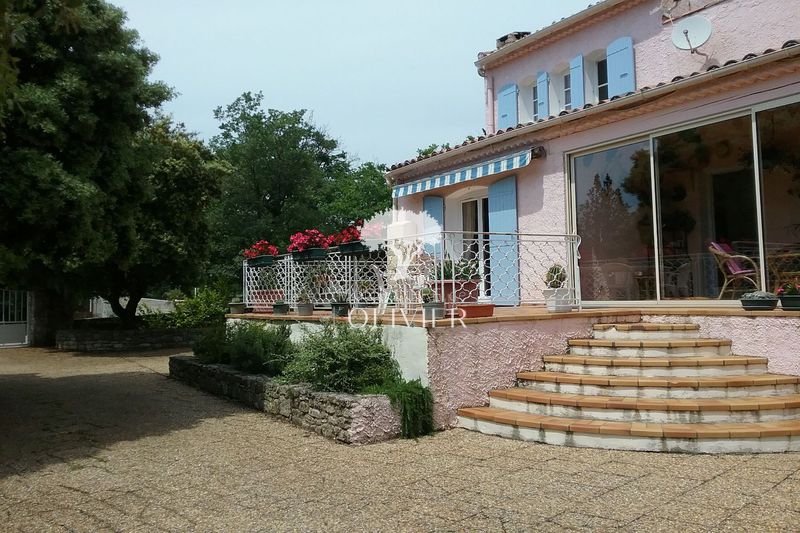 Photo Villa Viens Luberon sud, achat villa 4 chambres 145 m²