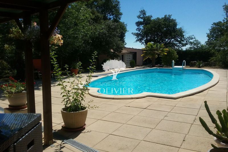 Photo Villa Viens Luberon sud, achat villa 4 chambres 145 m²