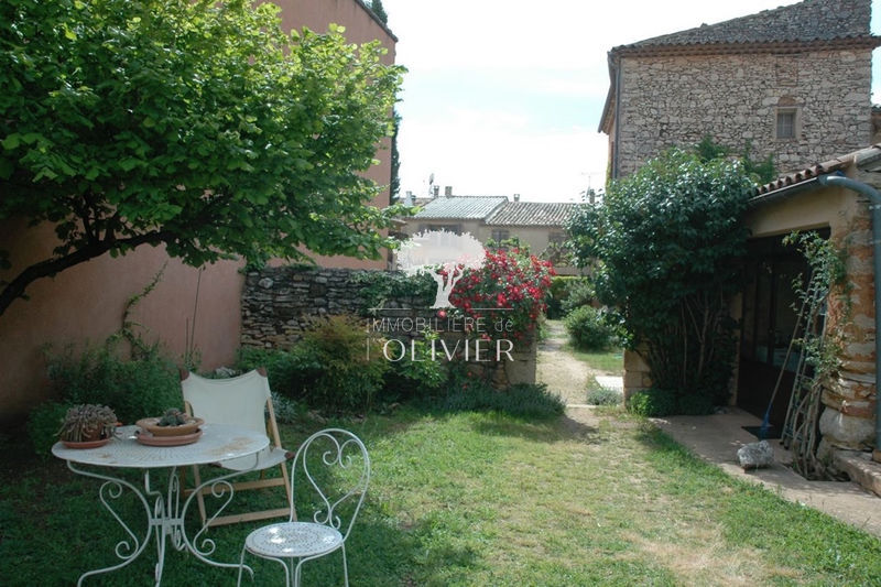Photo House Gargas Luberon nord, to buy house 4 bedrooms 140 m²