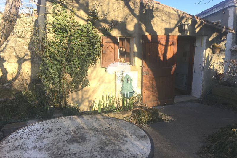Photo Maison Castellet Luberon nord, achat maison 1 chambre 35 m²