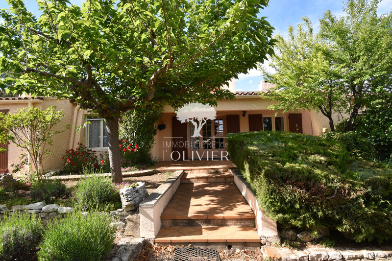 Photo Villa Saint-Saturnin-lès-Apt Luberon, achat villa 3 chambres 93 m²