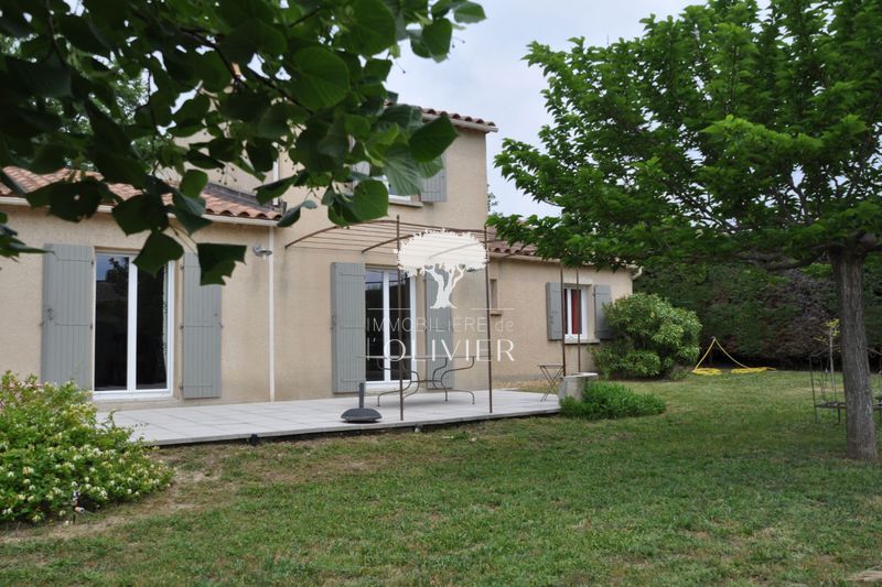 Photo Villa Gargas Luberon nord, achat villa 3 chambres 120 m²