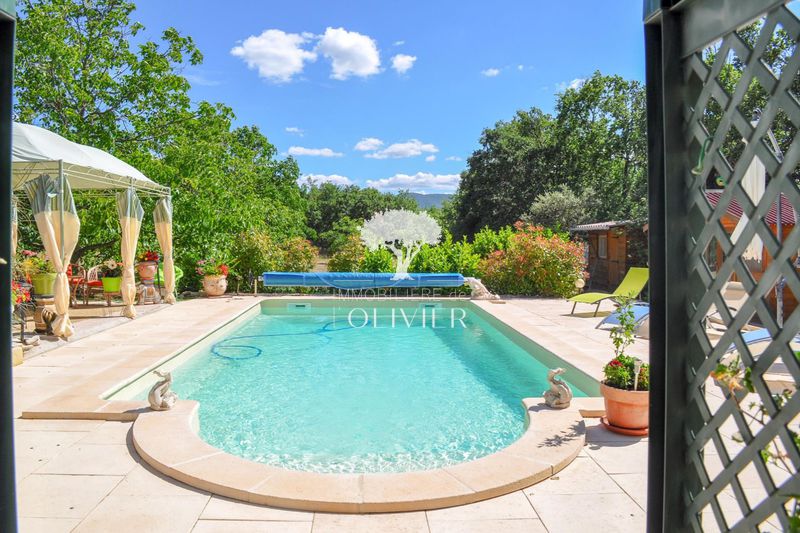 Photo Maison Viens Luberon nord, achat maison 2 chambres 80 m²