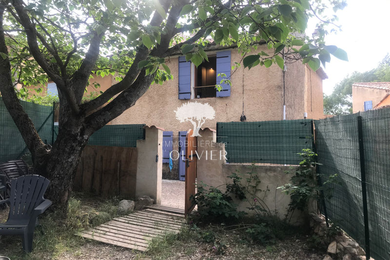 Photo Maison de village Gargas Luberon sud, achat maison de village 1 chambre 25 m²