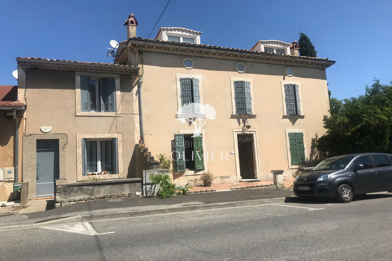 Photo Maison de ville Apt Apt, achat maison de ville 6 chambres 280 m²