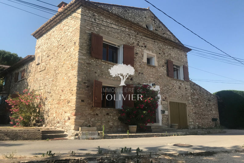Photo Maison Roussillon Luberon nord, achat maison 4 chambres 190 m²