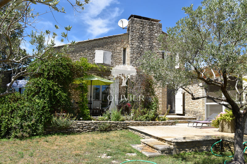 Photo Propriété Gordes Luberon , achat propriété 4 chambres 210 m²