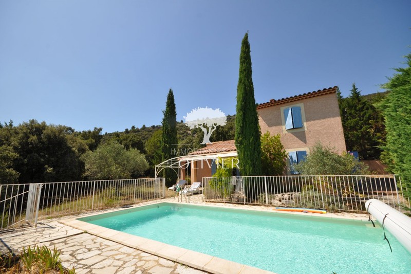 Photo Maison de campagne Saint-Saturnin-lès-Apt Luberon sud, achat maison de campagne 2 chambres 90 m²