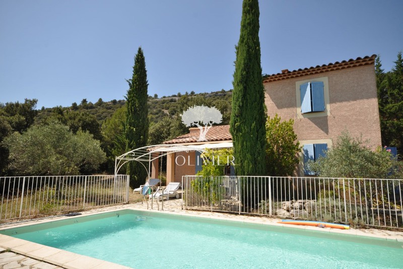 Photo House Saint-Saturnin-lès-Apt Luberon sud, to buy house 2 bedrooms 90 m²