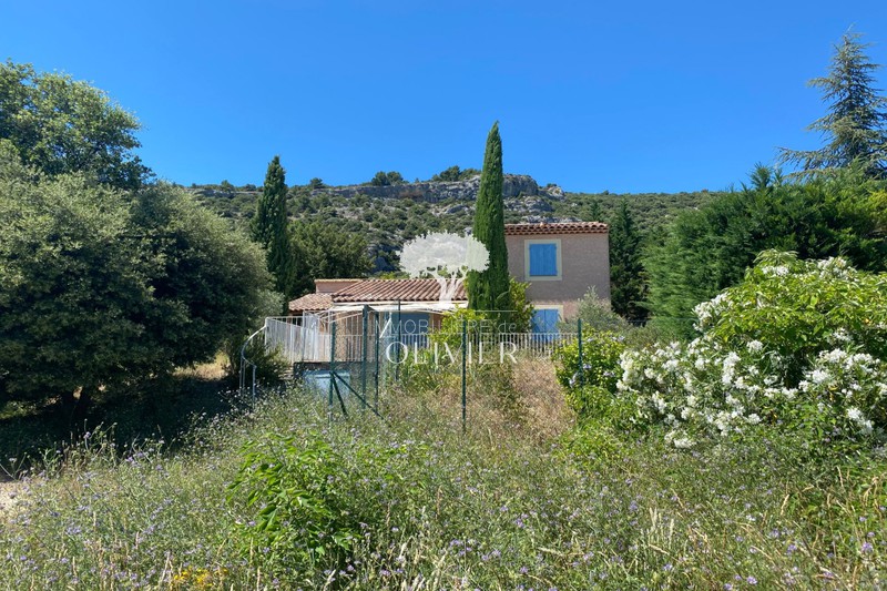 Photo Maison de campagne Saint-Saturnin-lès-Apt Luberon sud, achat maison de campagne 2 chambres 90 m²