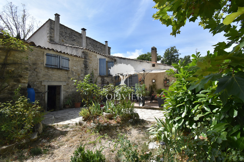 Photo Maison de campagne Viens Luberon nord, achat maison de campagne 2 chambres 90 m²