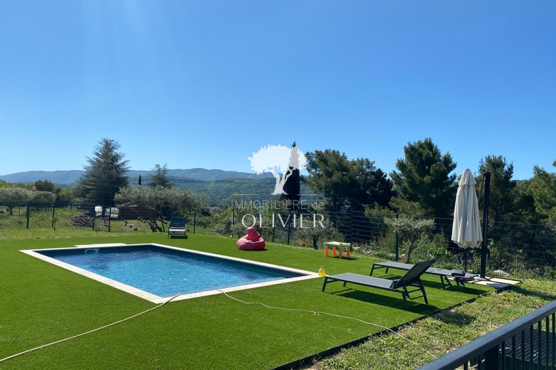 Photo Villa Apt Apt, achat villa 5 chambres 160 m²