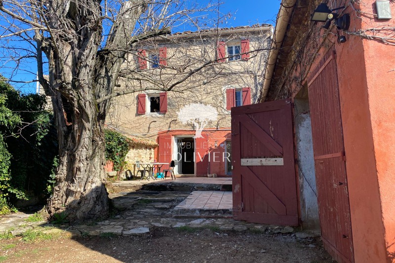 Photo Maison Apt Luberon nord, achat maison 5 chambres 470 m²