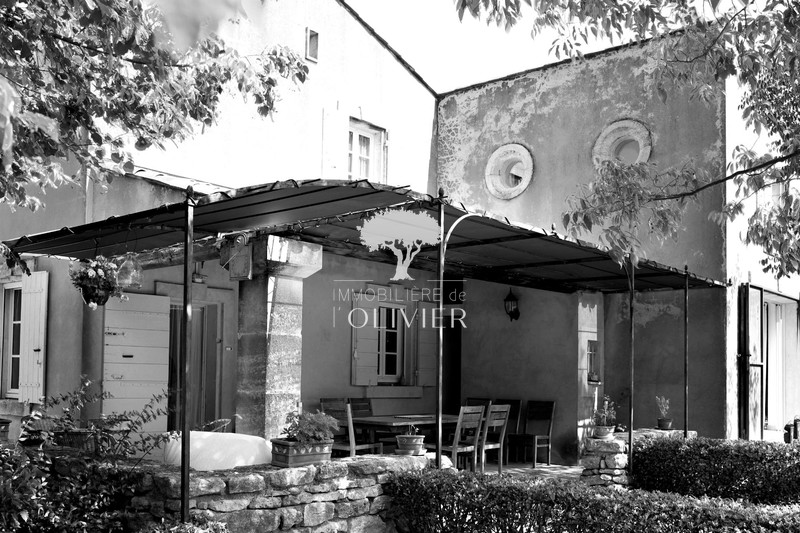 Photo Propriété Saignon Luberon, achat propriété 5 chambres 275 m²