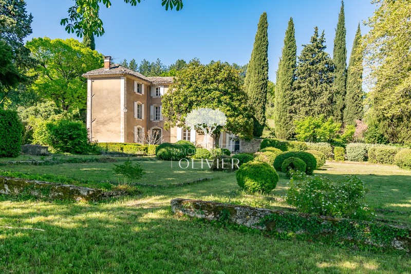 A Vendre En Provence Dans Le Luberon Olivier Immo