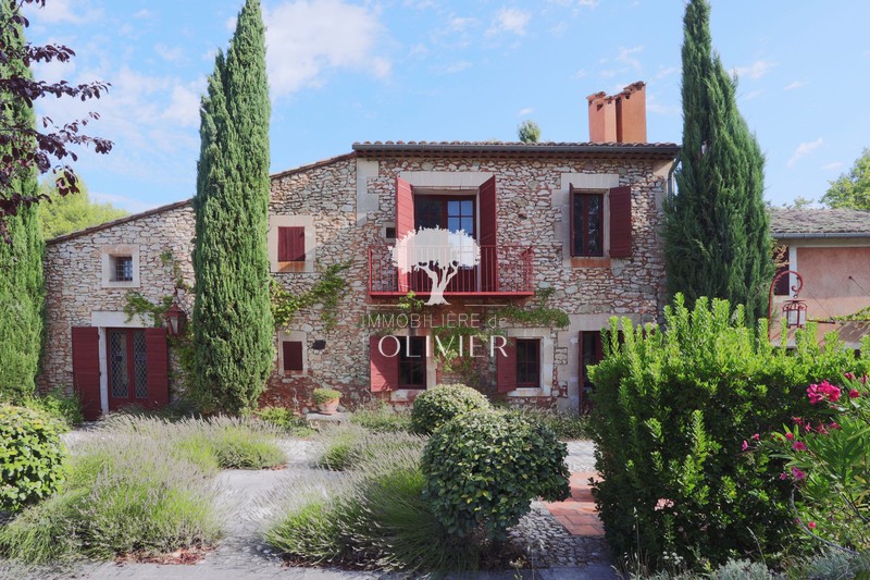 A Vendre En Provence Dans Le Luberon Olivier Immo