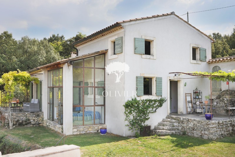 Immobilier A Vendre Saignon Olivier Immo