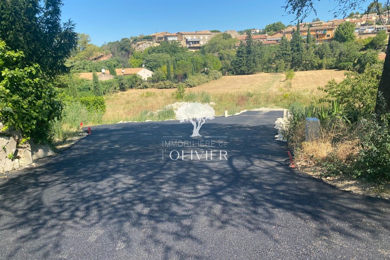 Photo Terrain Apt Apt, achat terrain 652 m²