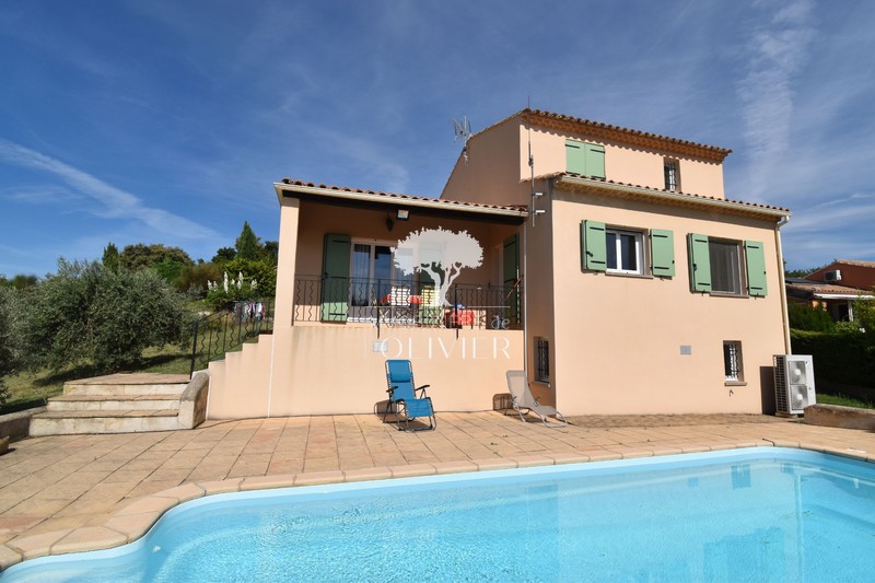 Photo Maison Saint-Saturnin-lès-Apt Luberon nord, achat maison 3 chambres 120 m²