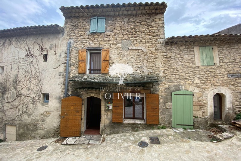 Photo n°1 - Vente maison de village Saignon 84400 - 127 500 €