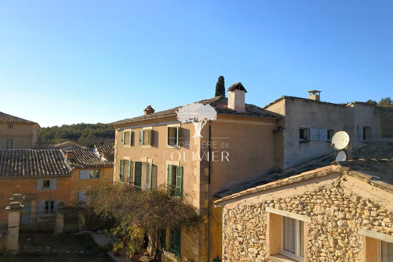 Photo Maison de hameau Lioux Luberon nord,   achat maison de hameau  10 chambres   280&nbsp;m&sup2;