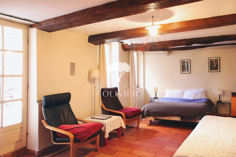 Vente maison de hameau Lioux  