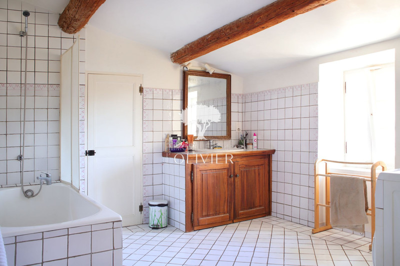 Vente maison de hameau Lioux  