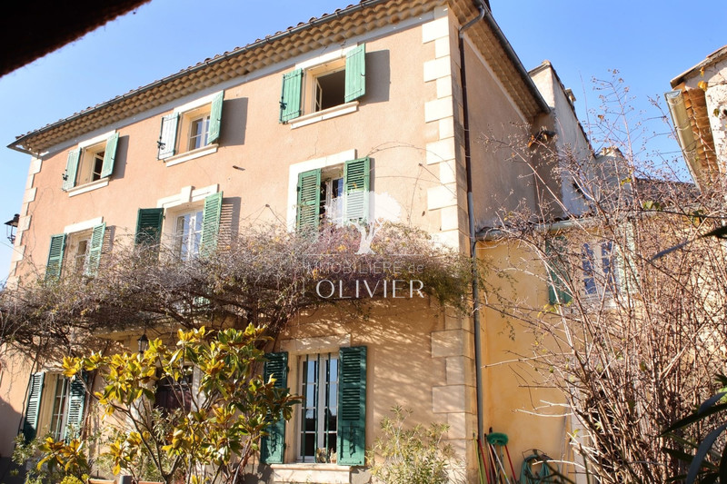 Photo Village house Lioux Luberon nord,   to buy village house  10 bedrooms   280&nbsp;m&sup2;