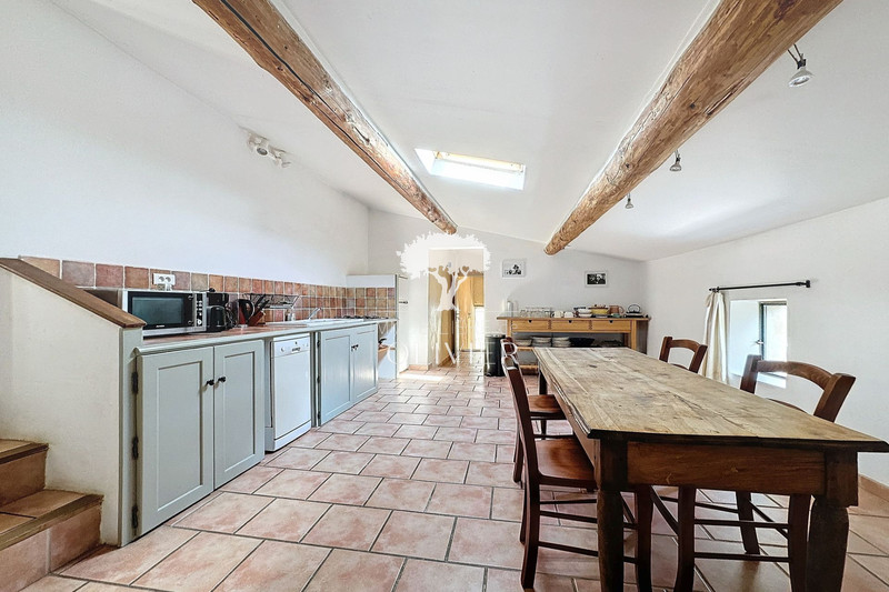 Vente maison de hameau Lioux  
